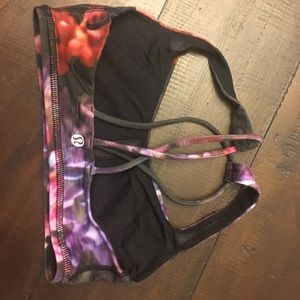 Lululemon sports bra- size XXS